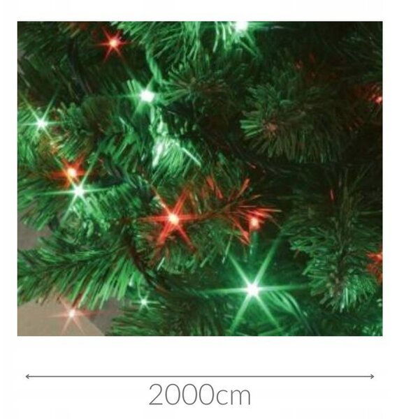 Vánoční osvětlení na stromeček Fééric Lights and Christmas 101 - 200 světýlek
