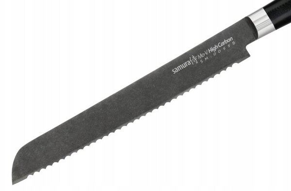 Nůž na chléb Samura 23 cm