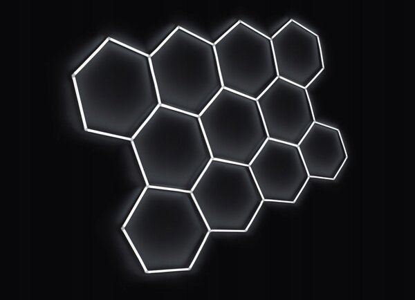 LED panel Escape6 bílý