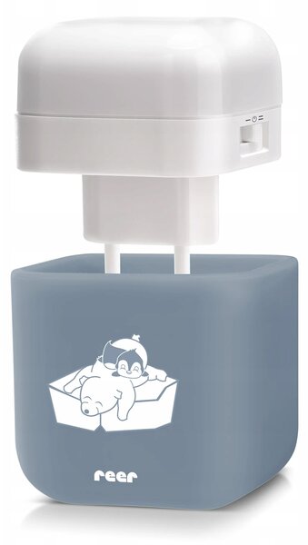 Noční lampa Reer modré