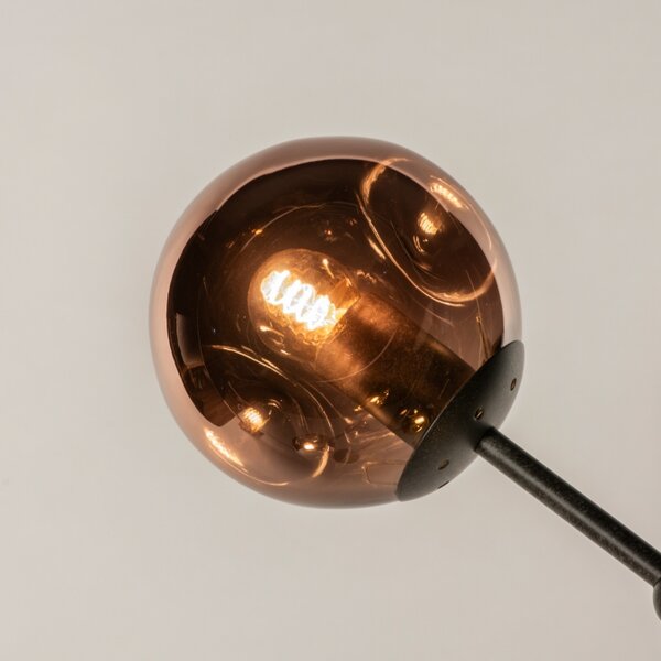 Stojací luxusní lampa Pasteri Glass 6 (LMD)