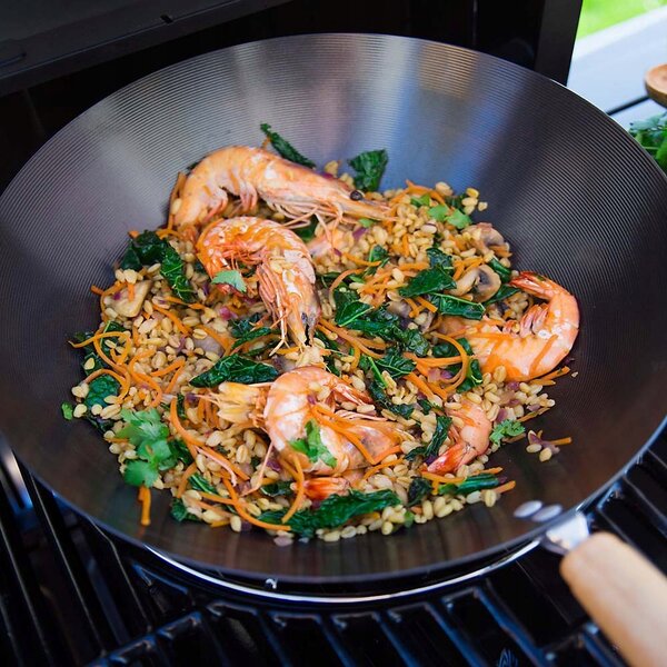 Wok pánev Campingaz Culinary Modular 30 cm