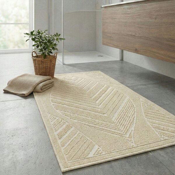 KOBEREC DO OBÝVACÍHO POKOJE, PŘEDLOŽKA DO LOŽNICE, BAVLNĚNÝ BOHO STYL, 73x135 CM, PROTISKLUZOVÝ