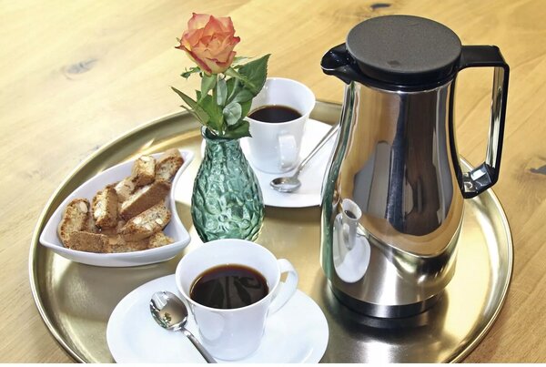 Termoska na nápoje Helios 1 l