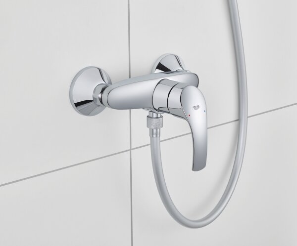 GROHE 33555002 - Sprchová baterie EUROSMART DN 15 lesklý chrom