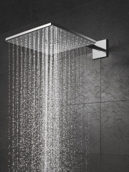 GROHE 26479000 - Hlavová sprcha RAINSHOWER SMARTACTIVE 310 CUBE lesklý chrom