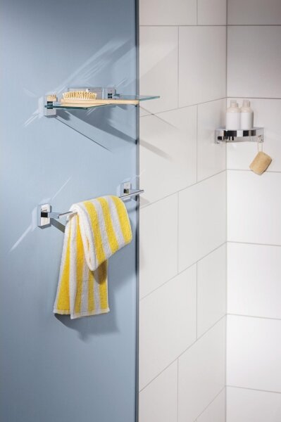 GROHE 41089000 - Držák na osušky START CUBE 600 mm lesklý chrom