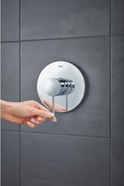 GROHE 24057001 - Sprchová baterie ESSENCE lesklý chrom