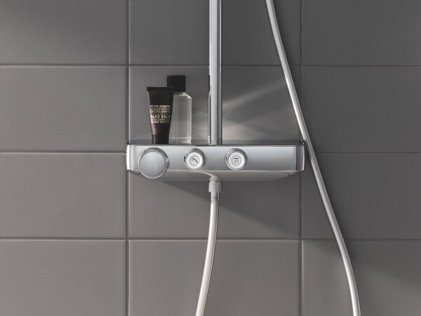 GROHE 26509000 - Sprchový systém EUPHORIA SMARTCONTROL 260 mm lesklý chrom