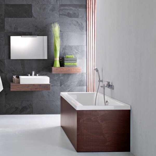 GROHE 23341000 - Vanová baterie BAULOOP DN 15 lesklý chrom