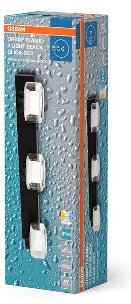 Nástěnné svítidlo Osram 16,5 W integrovaný LED zdroj 50 cm