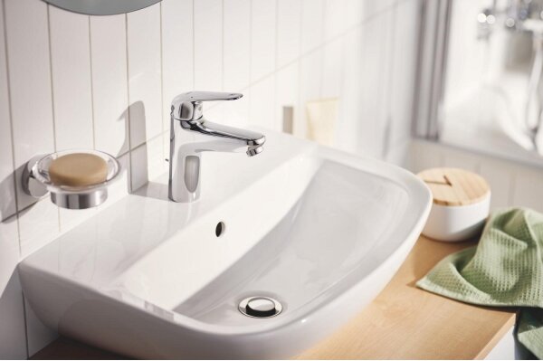 GROHE 24316001 - Umyvadlová baterie SWIFT DN 15 lesklý chrom
