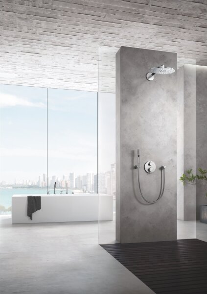 GROHE 27400000 - Ruční sprcha EUPHORIA COSMOPOLITAN Stick 216 mm lesklý chrom