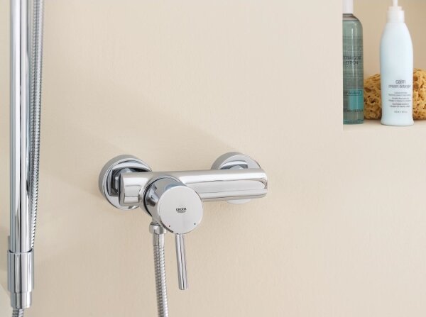 GROHE 32210001 - Sprchová baterie CONCETTO DN 15 lesklý chrom