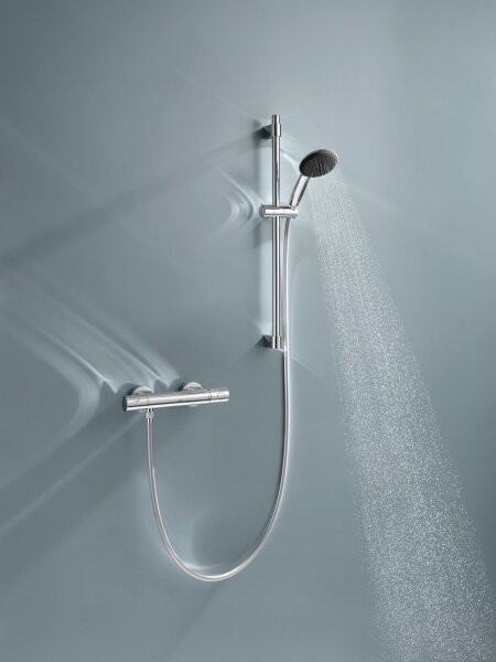 GROHE 34856000 - Termostatická sprchová baterie PRECISION GET 600 mm chrom