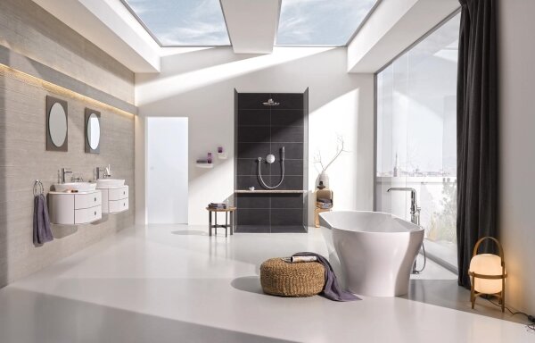 GROHE 27369000 - Sprchový set EUPHORIA COSMOPOLITAN STICK 1500 mm lesklý chrom
