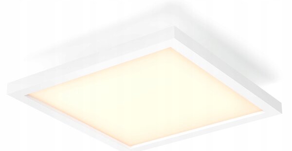 LED Panel Stropní Svítidlo 30x30 TW Inteligentní Zigbee Aurelle Philips HUE