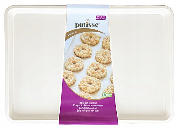 Patisse plech s keramickou úpravou na pečení 39x26 cm