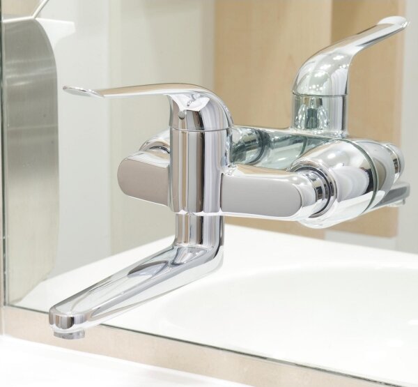 GROHE 32773000 - Umyvadlová baterie EUROECO SPECIAL 257 mm lesklý chrom
