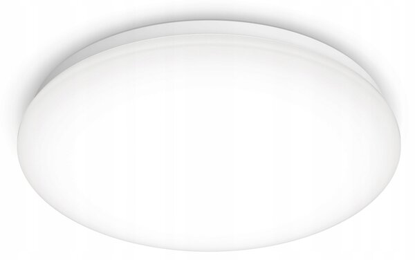 Kulatý Stropní Svítidlo Philips 39 x 5 cm bílé
