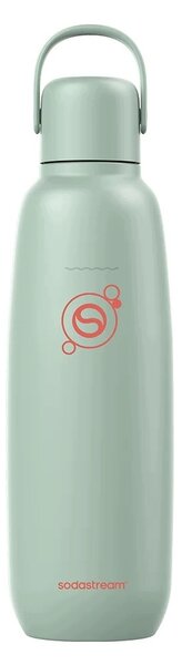 SodaStream Láhev pro výrobník Fizz&Go Mint Nerezová ocel 900ml
