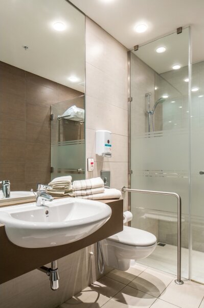 GROHE 3355220E - Umyvadlová baterie EUROSTYLE COSMOPOLITAN lesklý chrom