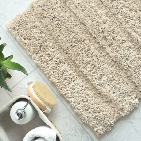 Koupelnová předložka e-floor protiskluzová polyester 60x90 cm