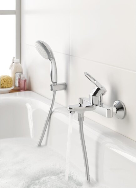 GROHE 23603000 - Vanová baterie BAULOOP DN 15 lesklý chrom