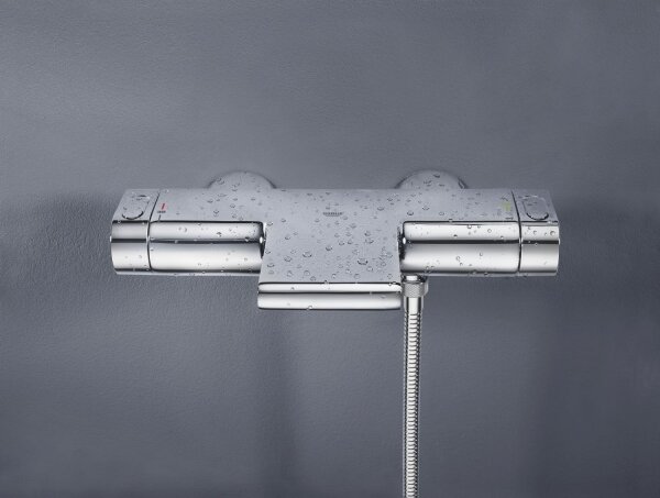 GROHE 34174001 - Termostatická vanová baterie GROHTHERM 2000 172 mm lesklý chrom