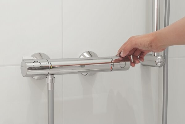 GROHE 34561000 - Termostatická sprchová baterie DN 15 lesklý chrom