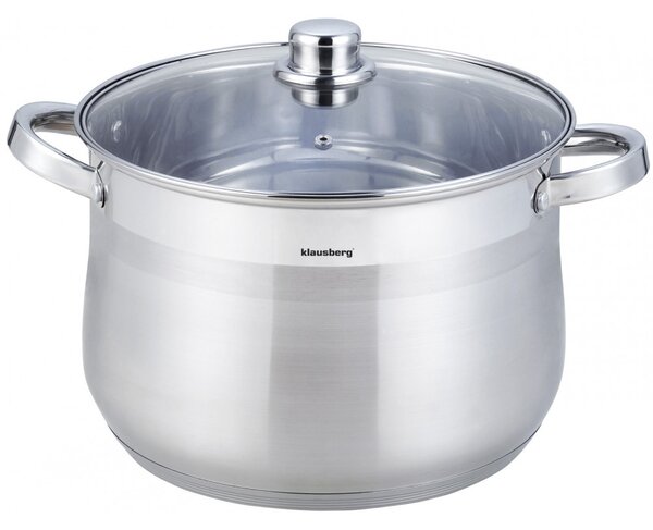 Hrnec tradiční Klausberg Prosta 10,7 l 26 cm