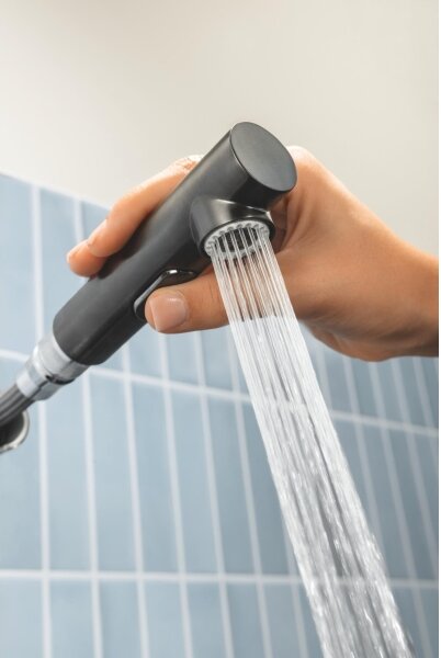 GROHE 30270AL0 - Dřezová baterie ESSENCE grafit