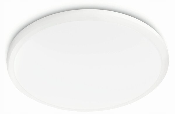 Stropní Svítidlo kulatý Philips 28,7 x 28,7 cm bílé