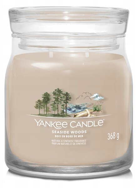 Sójová vonná svíčka Seaside woods Yankee Candle 1 ks