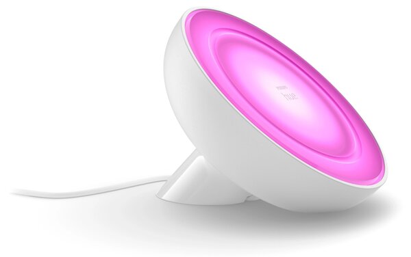 Stolní lampa Philips Hue White Ambiance bílá 7,1 W