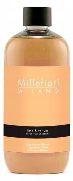 Difuzér Millefiori Milano lime&vetiver 500 ml