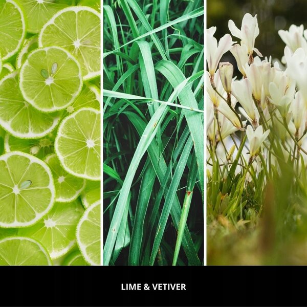 Difuzér Millefiori Milano lime&vetiver 500 ml