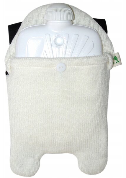 Dětský termofor Hugo Frosch Eco Junior Comfort - pes Mops