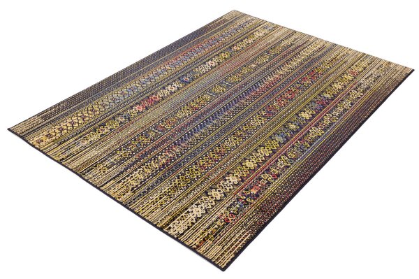 Agnella kusový koberec Standard Rida Vícebarevný Rozměr: 60x120 cm