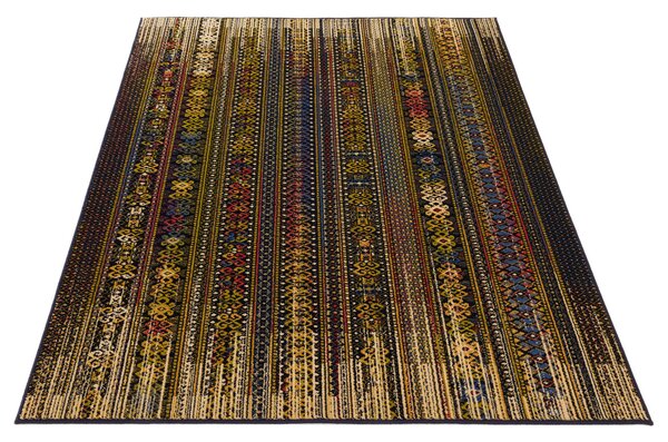 Agnella kusový koberec Standard Rida Vícebarevný Rozměr: 60x120 cm