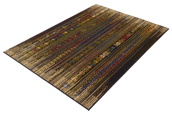 Agnella kusový koberec Standard Rida Vícebarevný Rozměr: 60x120 cm