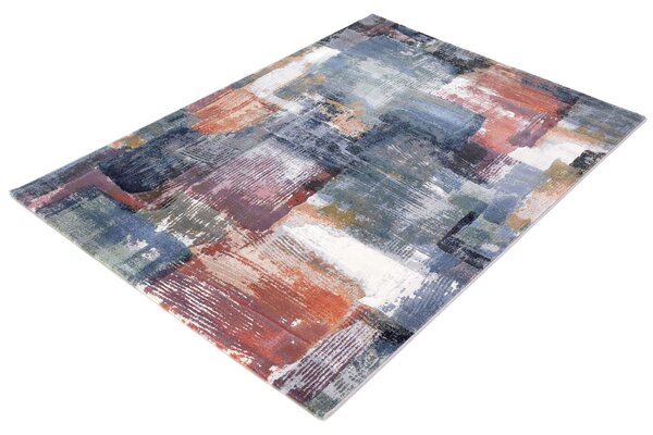 Moderní kusový koberec Ragolle Argentum 63504 6626 vícebarevný Rozměr: 120x170 cm