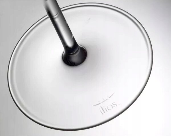 Sklenice na víno Rechberger ilios č. 1 0,385 ml s