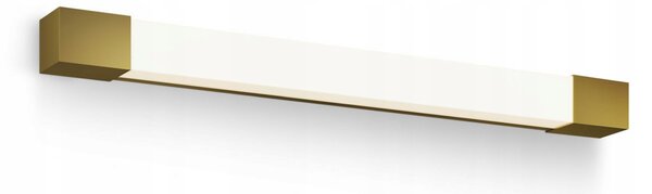 Nástěnné svítidlo Philips 10 W 1500 lm 62,8 cm bílé teplé IP44