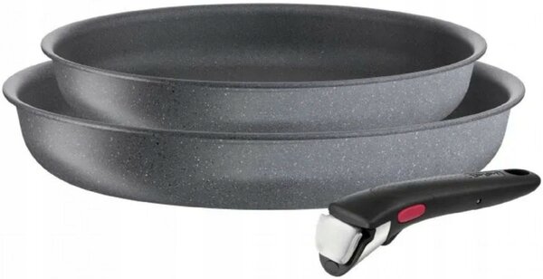 Sada pánví TEFAL Ingenio L3969102 3 kusy