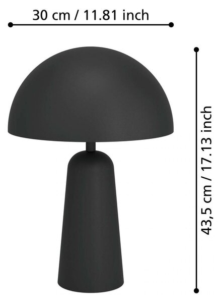 EGLO Stolní svítidlo ARANZOLA 900134