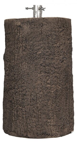 Dekorativní stojan na vánoční stromek ve tvaru kmen stromu – 32x55 cm