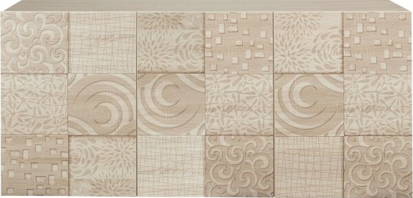 Komoda ARIA 181x84x43 cm dub sonoma