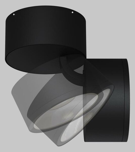 MAYTONI Stropní svítidlo Spin 3000K 5W IP 54 O310CL-L5GF3K