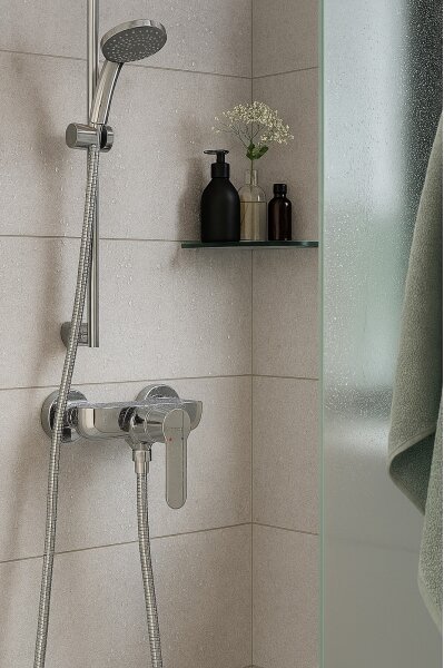 GROHE 32888000 - Sprchová baterie GET DN 15 lesklý chrom